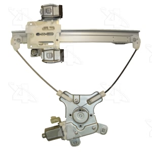 ACI Rear Passenger Side Power Window Regulator and Motor Assembly for 2010 GMC Yukon - 82223