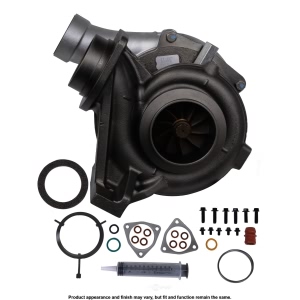 Cardone Reman Remanufactured Turbocharger for 2009 Ford F-250 Super Duty - 2T-221