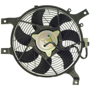 Dorman A C Condenser Fan Assembly for 2004 Nissan Frontier - 620-426