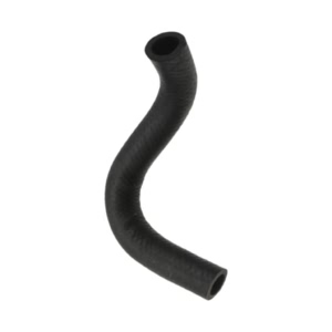 Dayco Engine Coolant Curved Radiator Hose for 1989 Buick Reatta - 71376