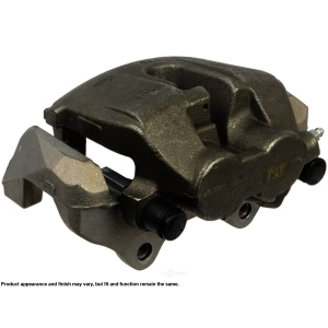 Cardone Reman Remanufactured Unloaded Caliper w/Bracket for 2011 Mercedes-Benz ML550 - 19-B3257B