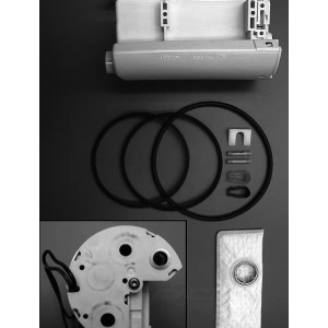 Hella Fuel Pump for 1994 Ford F-150 - H75030441