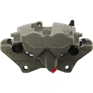 Centric Remanufactured Semi-Loaded Front Passenger Side Brake Caliper for Chrysler Crossfire - 141.35101