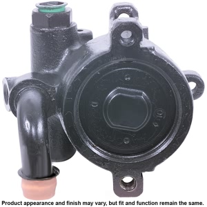 Cardone Reman Remanufactured Power Steering Pump w/o Reservoir for 1992 Chrysler New Yorker - 20-703