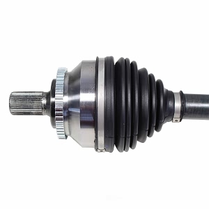 GSP North America Front Driver Side CV Axle Assembly for Volvo S60 - NCV73528