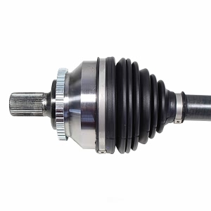 GSP North America Front Driver Side CV Axle Assembly for 2005 Volvo V70 - NCV73528