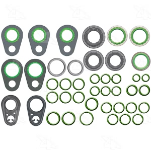 Four Seasons A C System O Ring And Gasket Kit for 2009 Dodge Ram 3500 - 26813
