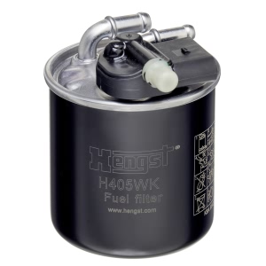 Hengst In-Line Fuel Filter for Mercedes-Benz S350 - H405WK