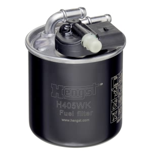 Hengst In-Line Fuel Filter for 2011 Mercedes-Benz R350 - H405WK