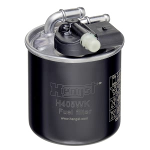 Hengst In-Line Fuel Filter for Mercedes-Benz GL350 - H405WK