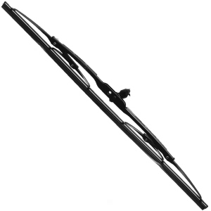 Denso Conventional 18" Black Wiper Blade for Cadillac Brougham - 160-1118