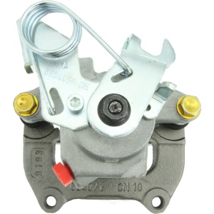 Centric Remanufactured Semi-Loaded Rear Driver Side Brake Caliper for 2000 Audi S4 - 141.33544