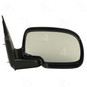 ACI Passenger Side Manual View Mirror for 2006 Chevrolet Tahoe - 365209