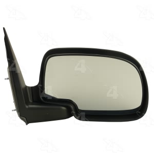 ACI Passenger Side Manual View Mirror for 2005 GMC Yukon XL 2500 - 365209