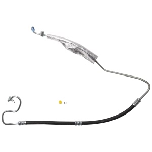 Gates Power Steering Pressure Line Hose Assembly for Ford Focus - 365422