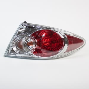 TYC Passenger Side Outer Replacement Tail Light for Mazda 6 - 11-6237-00