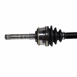 GSP North America Front Driver Side CV Axle Assembly for 1997 Toyota T100 - NCV69111