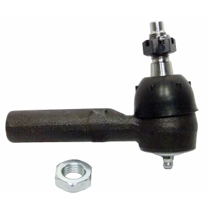 Delphi Outer Steering Tie Rod End for 1992 Mercury Sable - TA2280