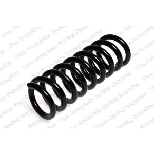 lesjofors Rear Coil Spring for 2006 Mercedes-Benz C280 - 4256832