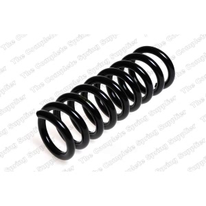 lesjofors Rear Coil Spring for Mercedes-Benz C280 - 4256832