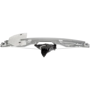 Dorman Rear Passenger Side Power Window Regulator Without Motor for 2008 Chrysler Sebring - 752-315