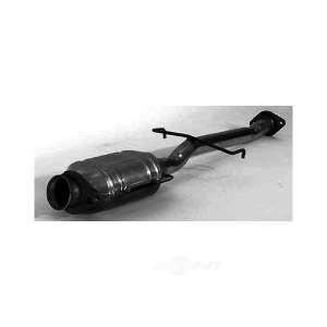 Davico Direct Fit Catalytic Converter and Pipe Assembly for 1994 Mazda MX-3 - 16531