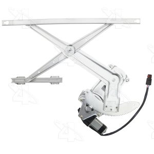 ACI Front Passenger Side Power Window Regulator and Motor Assembly for 2001 Dodge Ram 3500 - 86822
