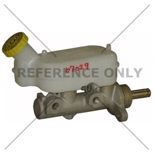 Centric Premium Brake Master Cylinder for Chrysler Town & Country - 130.67029