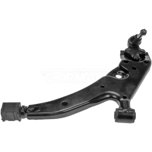 Dorman Front Driver Side Lower Control Arm And Ball Joint Assembly for Toyota Paseo - 524-131