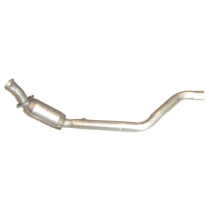 Davico Direct Fit Catalytic Converter and Pipe Assembly for 2002 Lincoln LS - 19261
