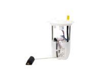 Autobest Fuel Pump Module Assembly for 2010 Ford Taurus - F1568A