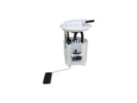 Autobest Fuel Pump Module Assembly for Chrysler Sebring - F3228A