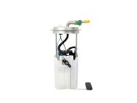 Autobest Fuel Pump Module Assembly for 2004 Chevrolet Express 3500 - F2591A