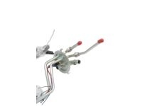 Autobest Fuel Pump And Sender Assembly for Chevrolet K2500 Suburban - F80014A