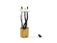 Autobest Fuel Pump Reservoir and Sender for 2012 Ford F-350 Super Duty - F1644A