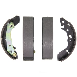Wagner QuickStop™ Rear Drum Brake Shoes for 1993 Mitsubishi Precis - Z663