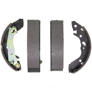 Wagner Quickstop Rear Drum Brake Shoes for 1994 Hyundai Excel - Z663