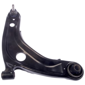 Dorman Front Passenger Side Lower Non Adjustable Control Arm And Ball Joint Assembly for 2013 Toyota Prius C - 521-106