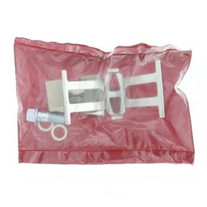 Centric Remanufactured Semi-Loaded Rear Driver Side Brake Caliper for 2005 Honda Accord - 141.40560