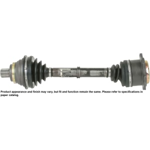 Cardone Reman Remanufactured CV Axle Assembly for 1997 Audi A6 Quattro - 60-7245