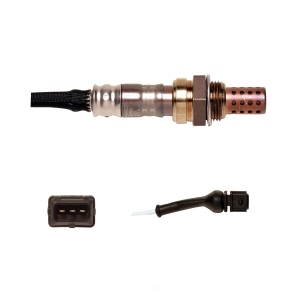 Denso Oxygen Sensor for 1992 Volkswagen Jetta - 234-3018
