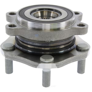 Centric Premium™ Front Passenger Side Driven Wheel Bearing and Hub Assembly for 2020 Nissan Rogue Sport - 401.42012