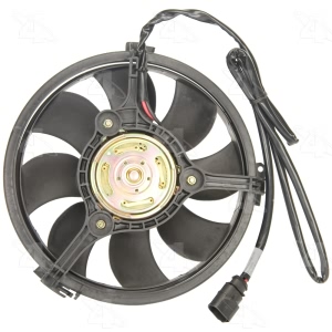Four Seasons A C Condenser Fan Assembly for Volkswagen Passat - 75603