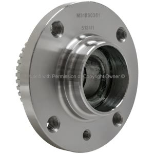 Quality-Built WHEEL BEARING AND HUB ASSEMBLY for BMW 325i - WH513111