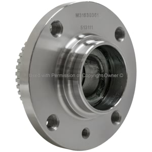 Quality-Built WHEEL BEARING AND HUB ASSEMBLY for 1990 BMW 325is - WH513111