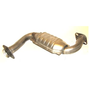 Davico Direct Fit Catalytic Converter and Pipe Assembly for Merkur - 15058