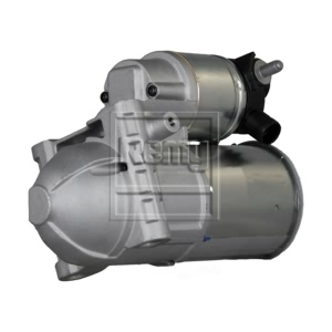 Remy Remanufactured Starter for 2014 Chevrolet Silverado 1500 - 26014