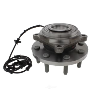 Centric Premium™ Front Driver Side Driven Wheel Bearing and Hub Assembly for 2012 Ram 3500 - 402.67023