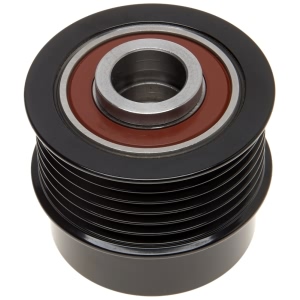 Gates Alternator Decoupler Pulley for 2010 Pontiac Vibe - 37015P