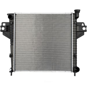 Denso Engine Coolant Radiator for 2007 Jeep Liberty - 221-9417